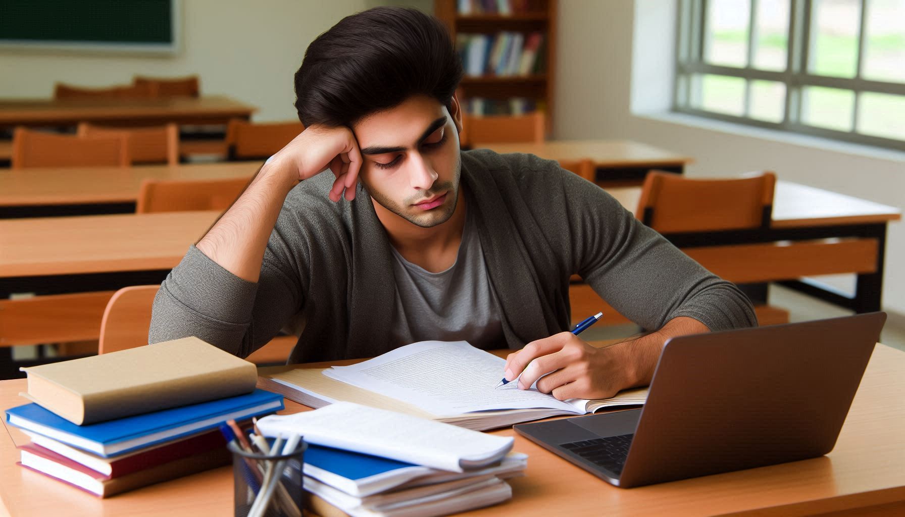 Biostatistics Previous Year Question Papers